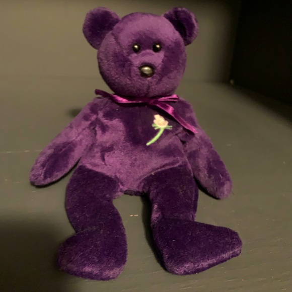 TY Beanie Babies “Princess” - Picture 6 of 8